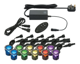 RGB Decking Light Kit