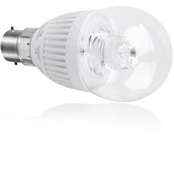 5 Watt Dimmable Globe LED Lamp E27