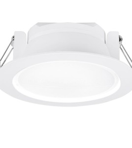 15 Watt Intergrated non Dimmable LED downlight